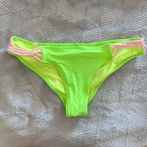 Victoria’s Secret The Cheeky Hipkini Bikini Bottom